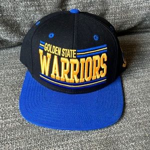 Golden State Warriors Mens Basketball Hat